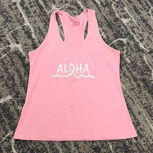 Aloha Paddle For A Cure Hyatt Maui's XL Paddling Tank XL
